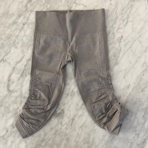 lululemon in the flow crop leggings